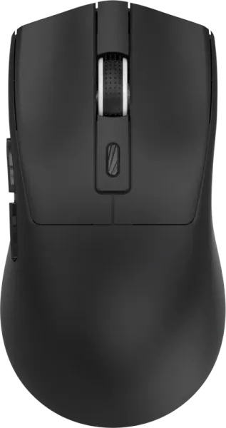 Мышь беспроводная игровая Defender Starlight GM-186, 2.4G+BT, черный