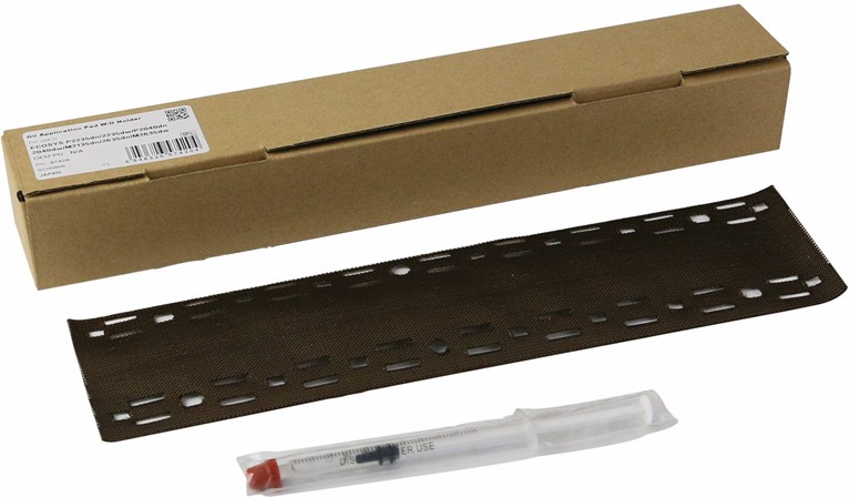 Тканевая накладка прижимной планки фьюзера для Kyocera Ecosys P2235dn/2040dn/M2235dn/2040, CET7420