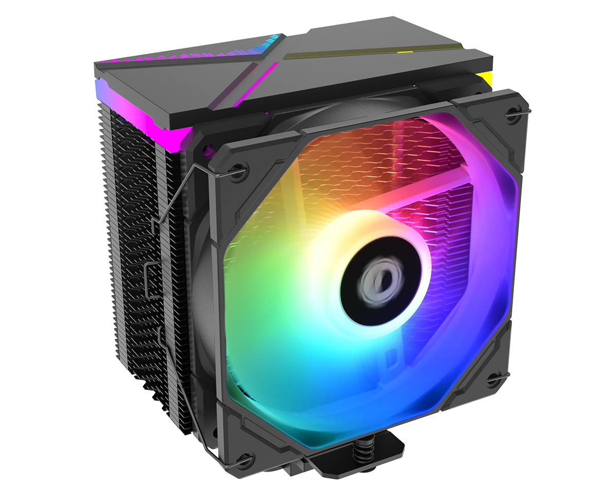 Кулер для процессора ID-COOLING SE-234-ARGB V2 (LGA1700)