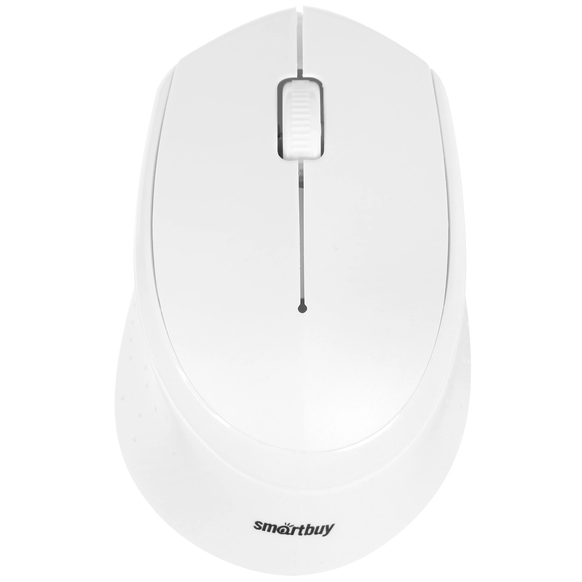 Мышь беспроводная Smartbuy 333AG-W белый