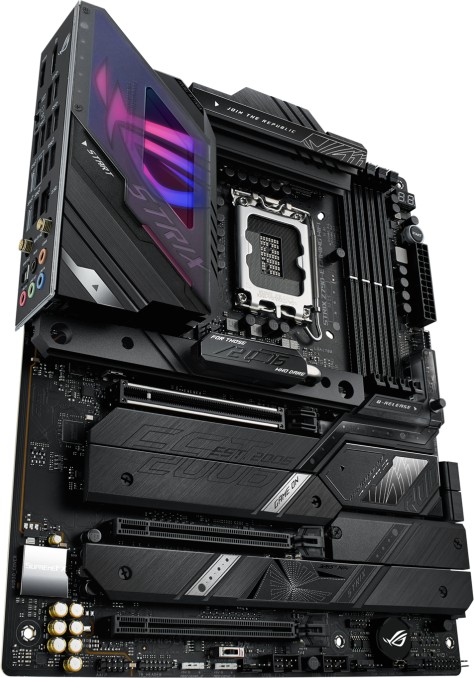 Материнская плата Socket 1700 ASUS ROG STRIX Z790-E GAMING WIFI
