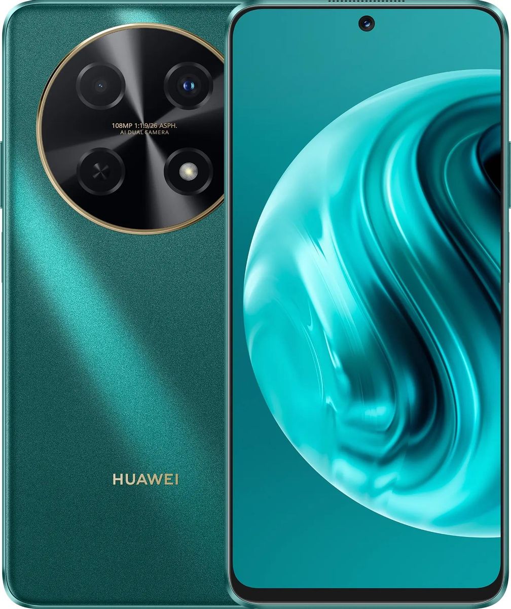 Смартфон Huawei nova 12i 8/256Gb, зеленый