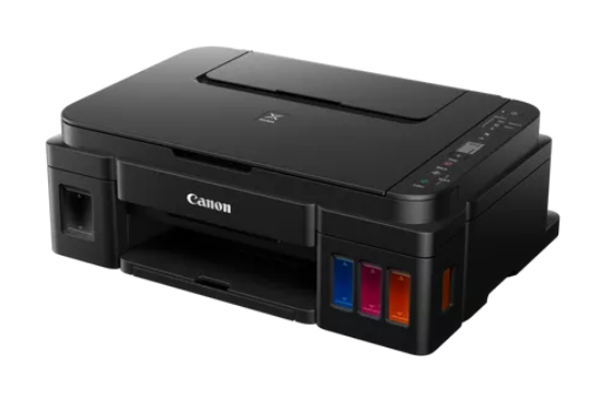 МФУ Canon Pixma G3410 Wi-Fi, черный