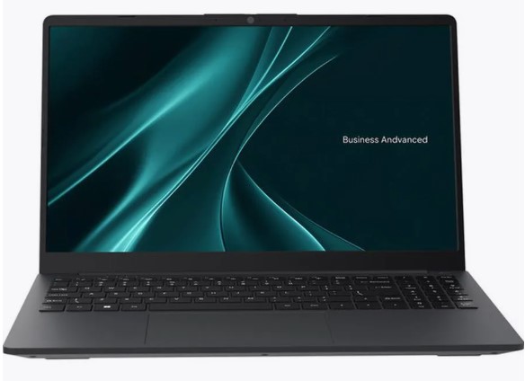 Ноутбук Maibenben B315A (B315A-i521UMF1SPGRE2) 15.6", IPS, i5-1245H/16/512/W11Pro, серебристый