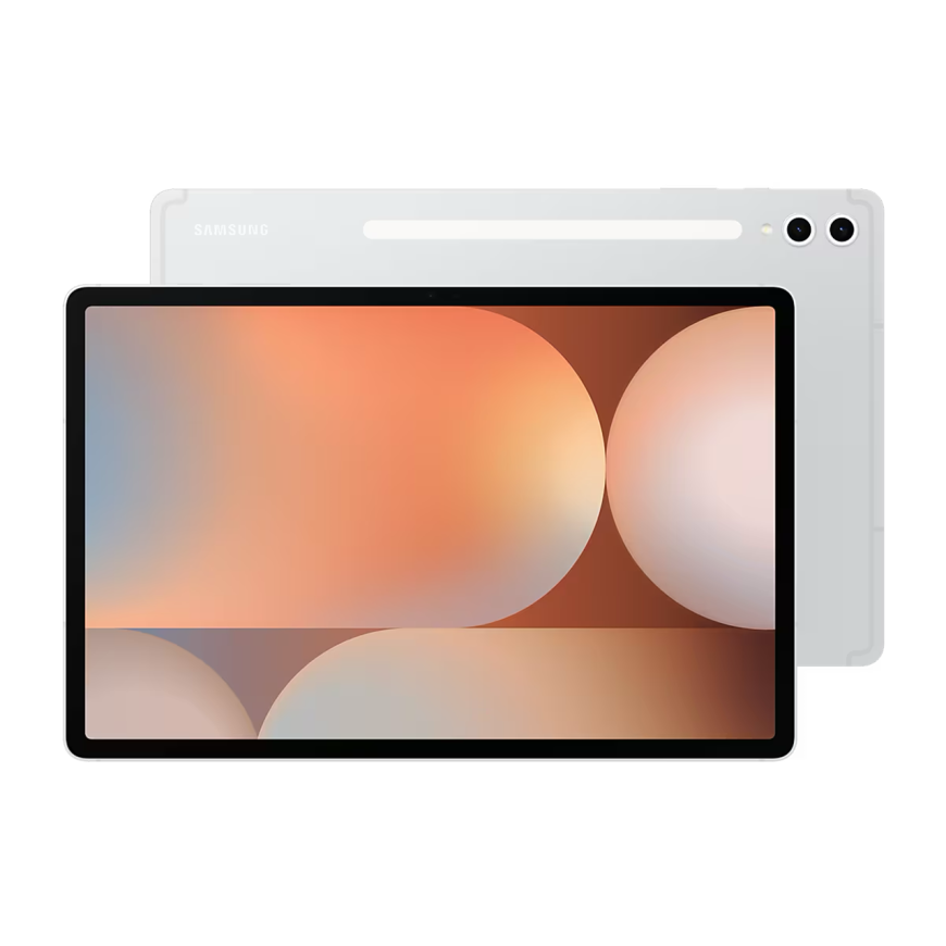 Планшет 12.4" Samsung Galaxy Tab S10+ BSM-X820, 12/256 Гб, серебристый