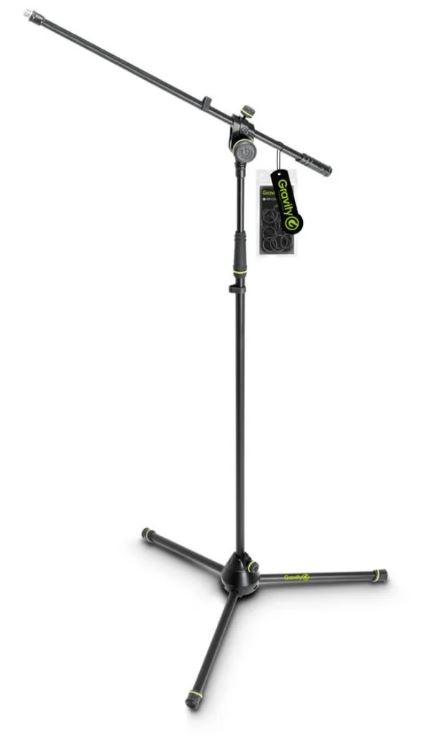 Стойка микрофонная "журавль" Gravity MS 4321 B