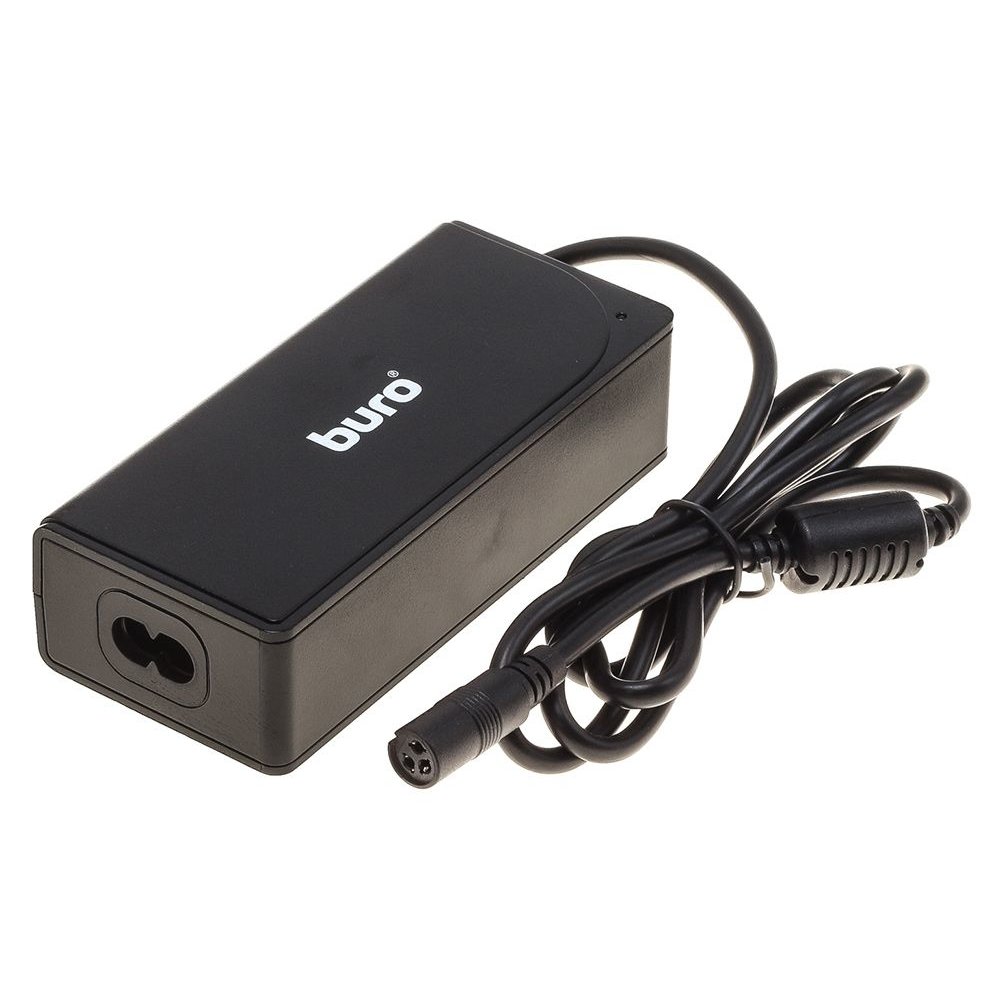 Универсальный блок питания для ноутбуков Buro BUM-0220B65, 65W, 18.5 - 20V, 3.25A
