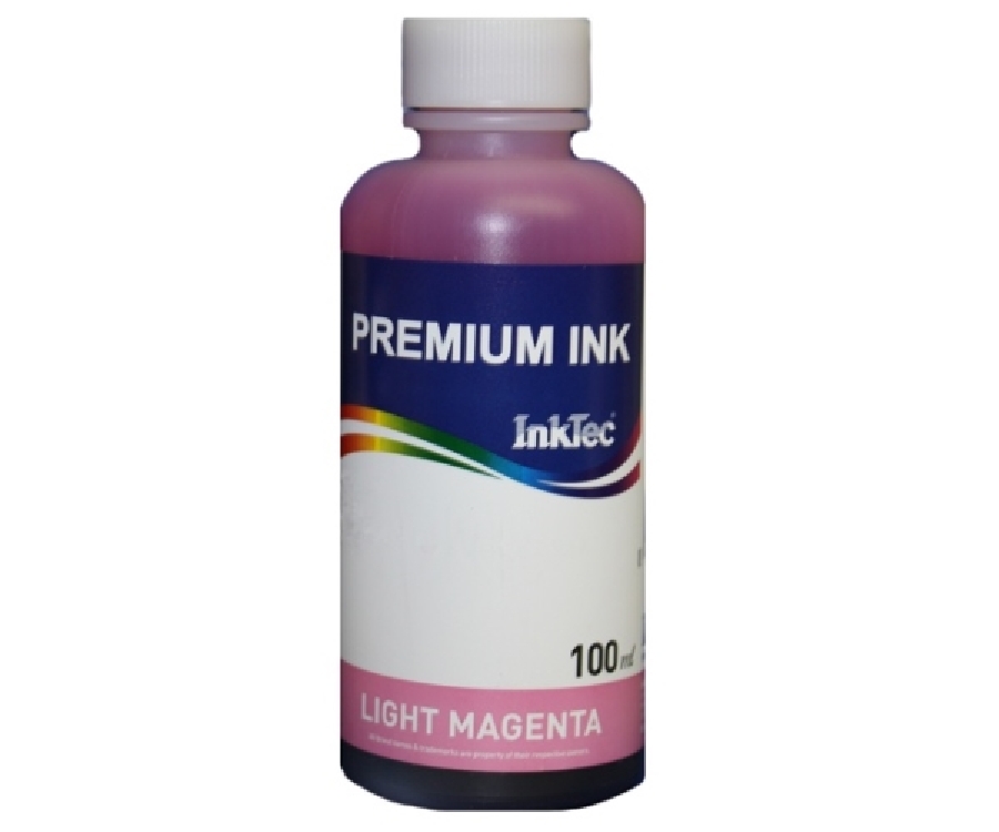 Чернила InkTec (E0010) Epson R270 (T0826) Light Magenta