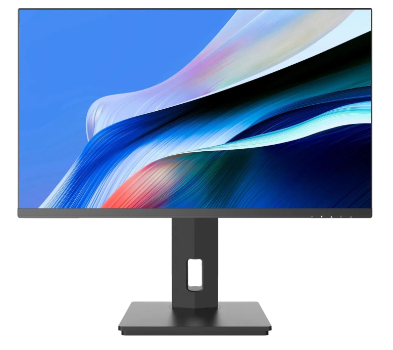 Монитор 27" NPC MU2715-R Smart (4K Ultra HD, 60Hz), черный