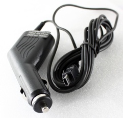 АЗУ 12V 1.5A для GPS навигаторов miniUSB 5 pin