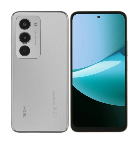 Смартфон Xiaomi Redmi 15 6/128Gb, серый