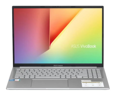 Ноутбук ASUS Vivobook 16X (K3604ZA-MB159) 16", i5-1235U/16/512, серебристый