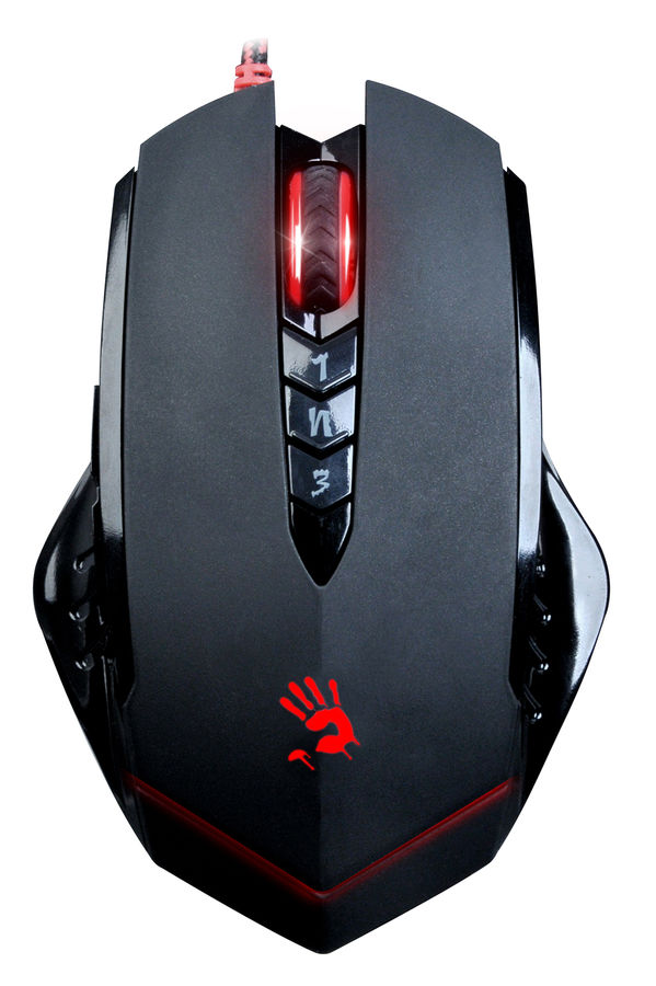 Мышь игровая A4Tech V8 Bloody