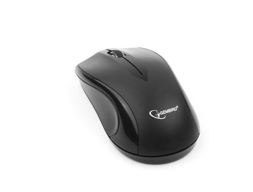 Мышь беспроводная Gembird MUSW-320, черный, USB
