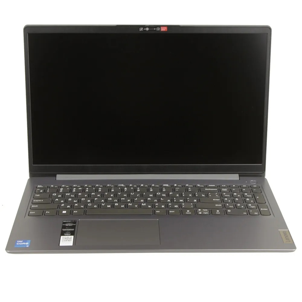 Ноутбук Lenovo IdeaPad 3 15IAU7 (82RK0170RK) 15.6", i5-1235U/8/256, серый