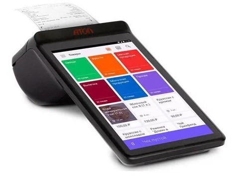 Смарт-терминал АТОЛ Sigma 7