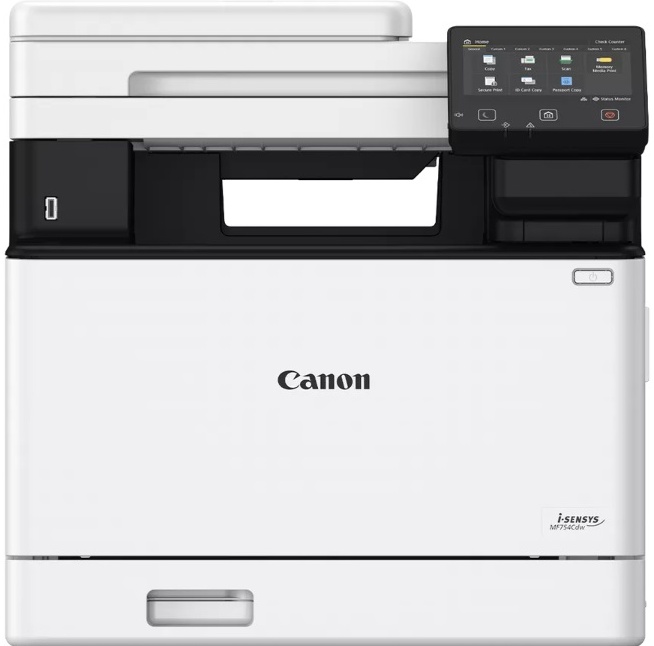 МФУ Canon i-Sensys MF754Cdw (5455C009) A4 Duplex WiFi