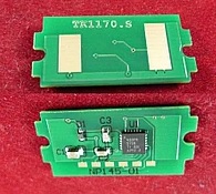 Чип Hi Black для Kyocera ECOSYS M2040dn/M2540dn/M2640idw (TK-1170), Bk, 7.2K