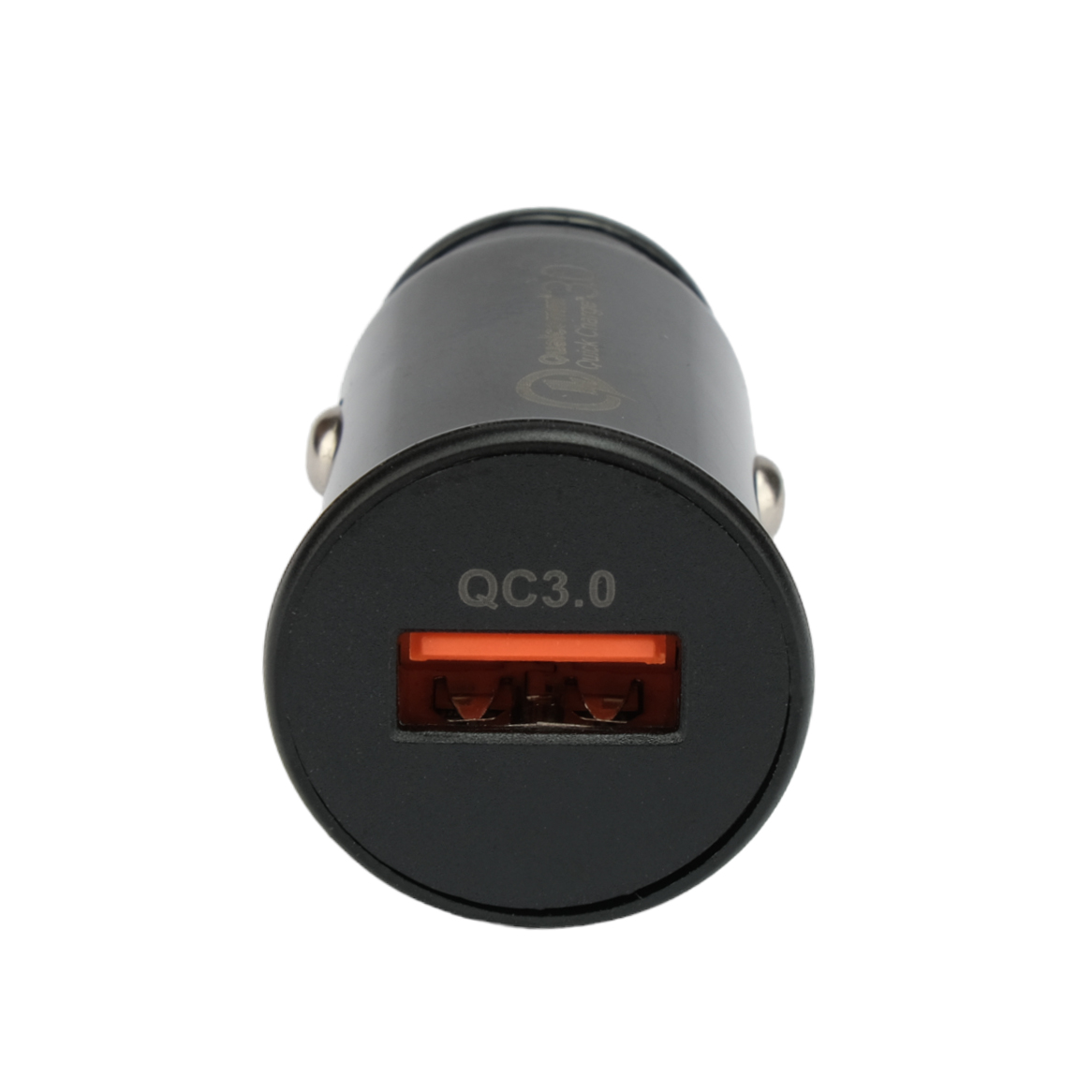 Автомобильное ЗУ Cablexpert MP3A-UC-CAR22 (18 Вт, 5-12 В, 1 USB, 3A), QC 2.0/3.0