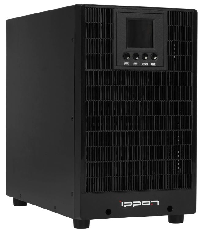 Источник бесперебойного питания Ippon Innova TB 3000 2700Вт 3000ВА черный