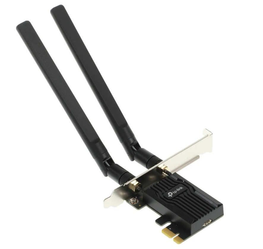 Беспроводной двухдиапазонный сетевой PCI-E адаптер + Bluetooth TP-LINK Archer TX20E