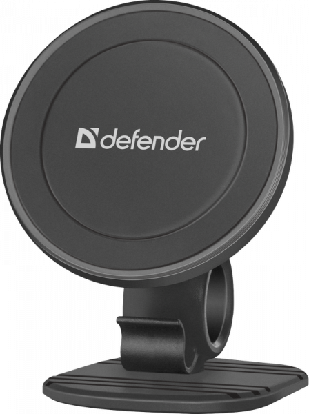 Держатель автомобильный для смартфона Defender CH-115+ (360°,магнит, на панель)