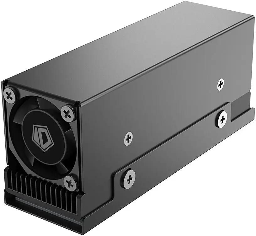 Охлаждение для SSD M.2 ID-Cooling ZERO M25
