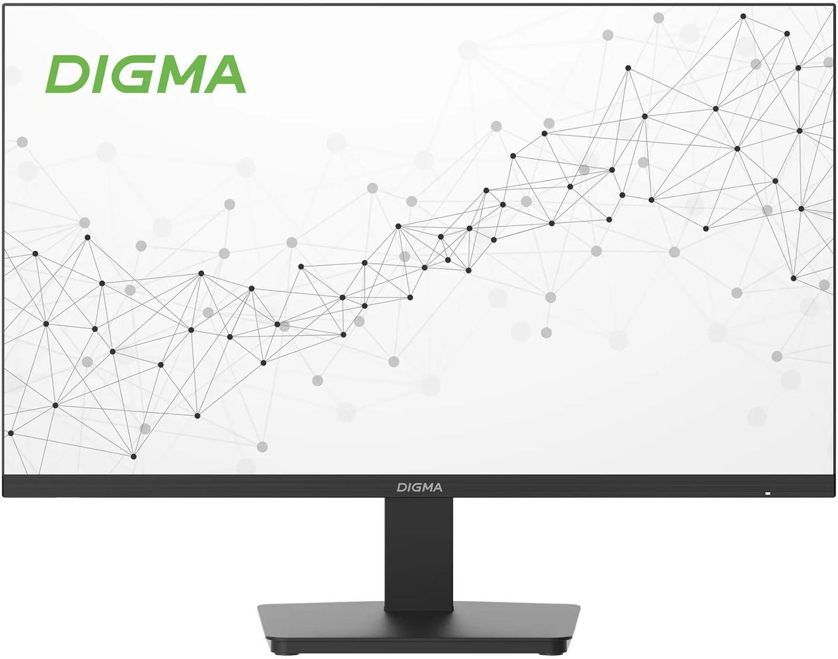 Монитор 21.5" Digma Progress 22P201F
