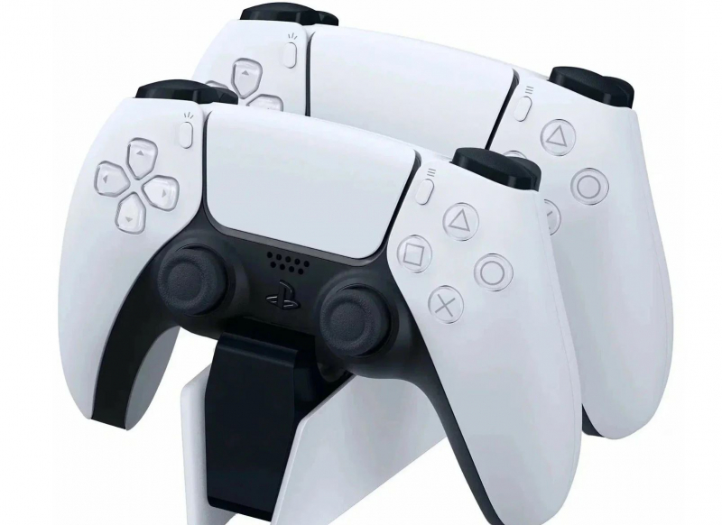 Зарядная станция PlayStation PS5 DualSense Charging Station (CFI-ZDS1)