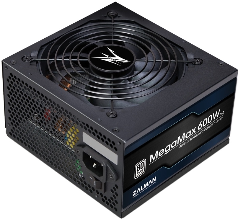 Блок питания 600W Zalman ZM600-TXII V2