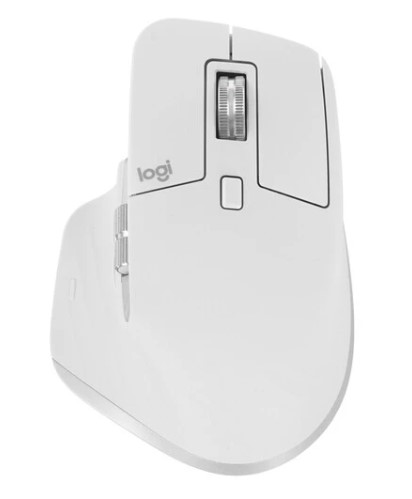 Мышь беспроводная Logitech MX Master 3S светло-серый