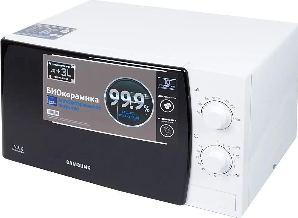 Микроволновая печь Samsung ME81KRW-1