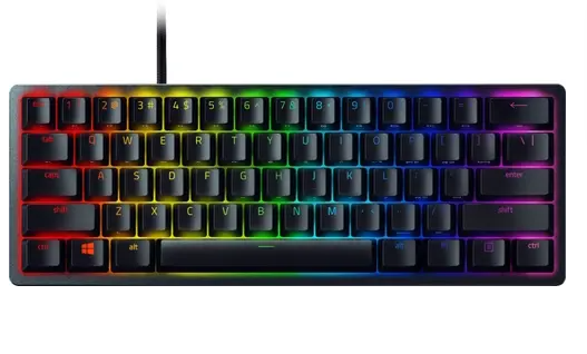 Клавиатура игровая Razer Huntsman Mini (RZ03-03391500-R3R1)