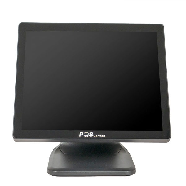 Монитор сенсорный 17" POSCenter NOVA (17", P-CAP/4:3/1280*1024/HDMI, VGA, USB, Audio out) черный