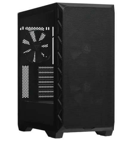 Корпус ATX без БП Montech AIR 903 BASE (B), черный