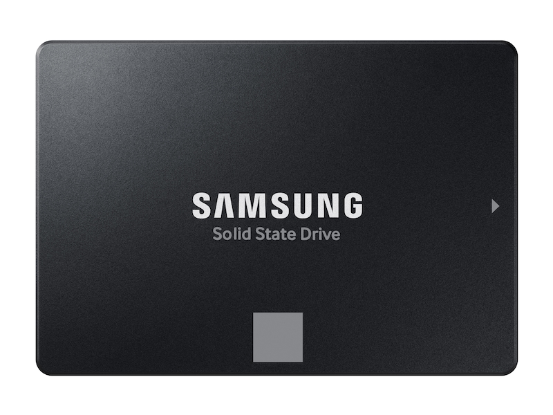 Накопитель SSD SATA 2,5" 500Gb Samsung 870 EVO (MZ-77E500BW)