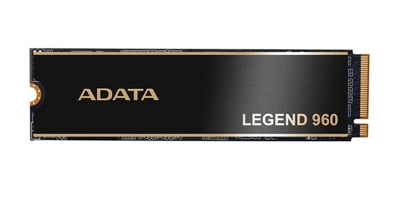 Накопитель SSD M.2 NVMe 1Tb ADATA LEGEND 960 ALEG-960-1TCS