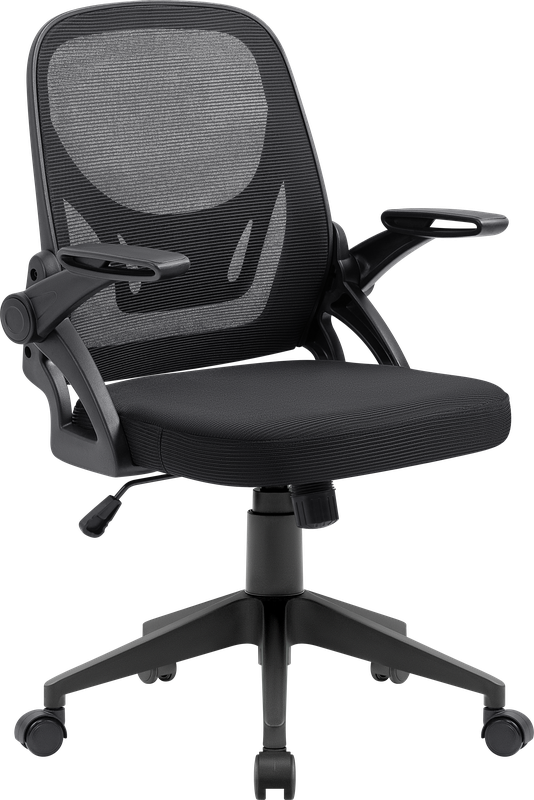 Кресло офисное Defender Office, черный