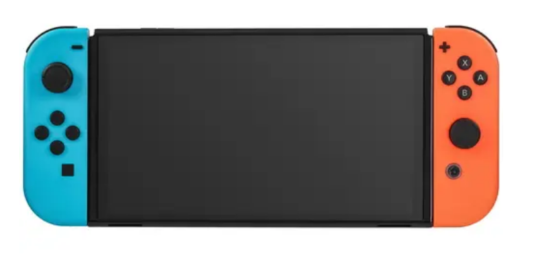 Игровая приставка Nintendo Switch Oled Neon 2rev