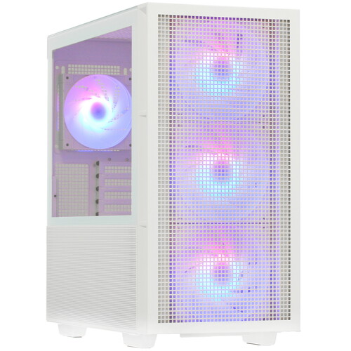 Корпус ATX без БП Deepcool CH560 WH