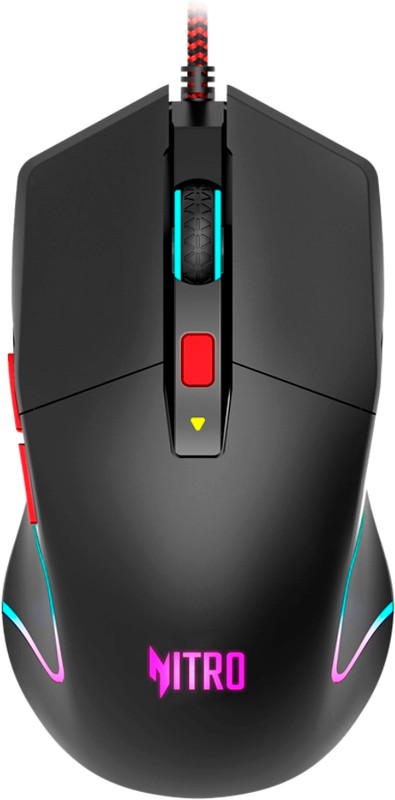 Мышь игровая Acer Nitro OMW301, черный