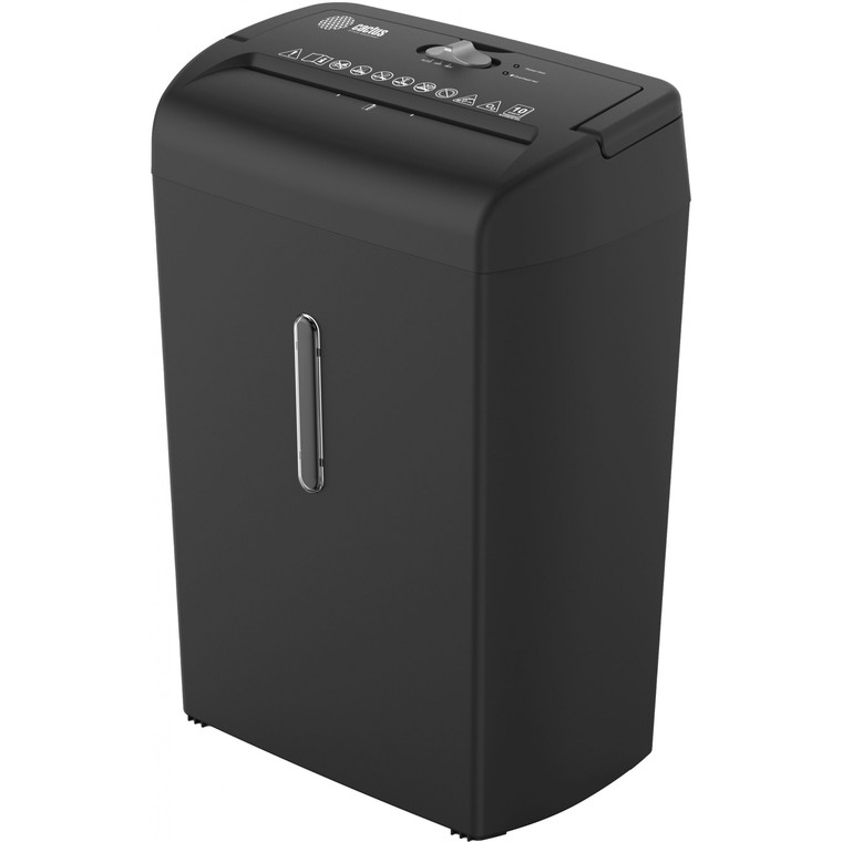 Уничтожитель документов (шредер) Cactus CS-SH-10-21-5X18, P-4