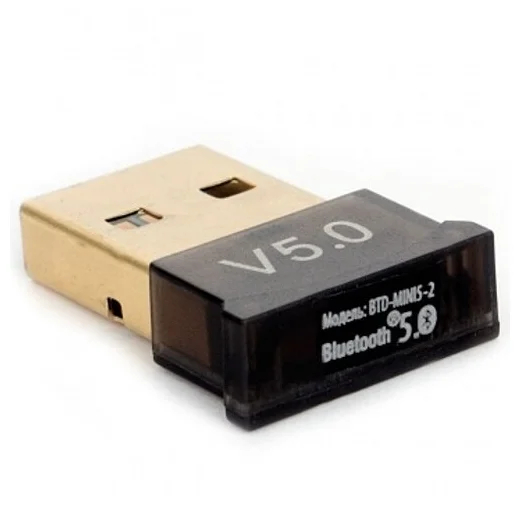 Адаптер Bluetooth v.5.0, Gembird BTD-MINI5-2