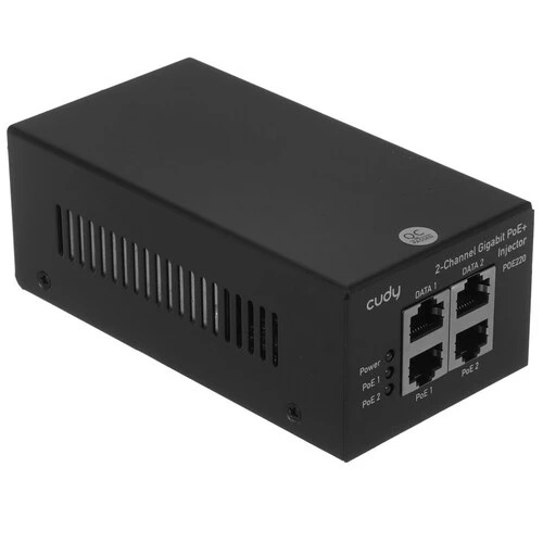 Инжектор PoE Cudy POE220 10/100/1000BASE-T 30Вт