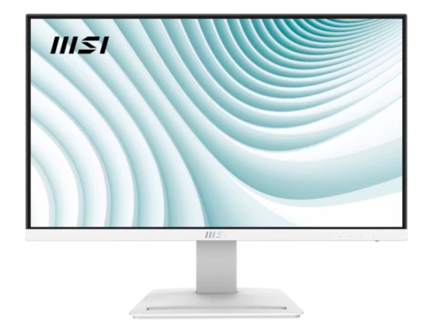 Монитор 23.8" MSI Pro MP243XW, белый