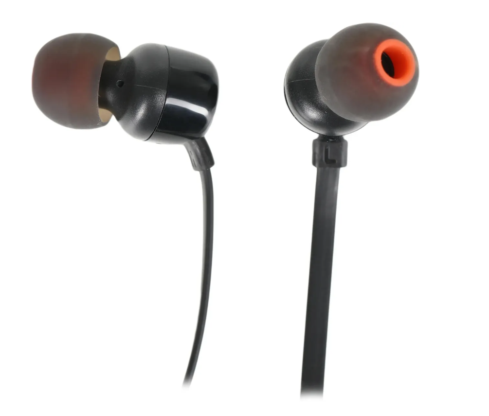Гарнитура JBL T110, черный