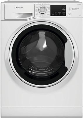 Стиральная машина Hotpoint NSB 6015 W V RU, белый