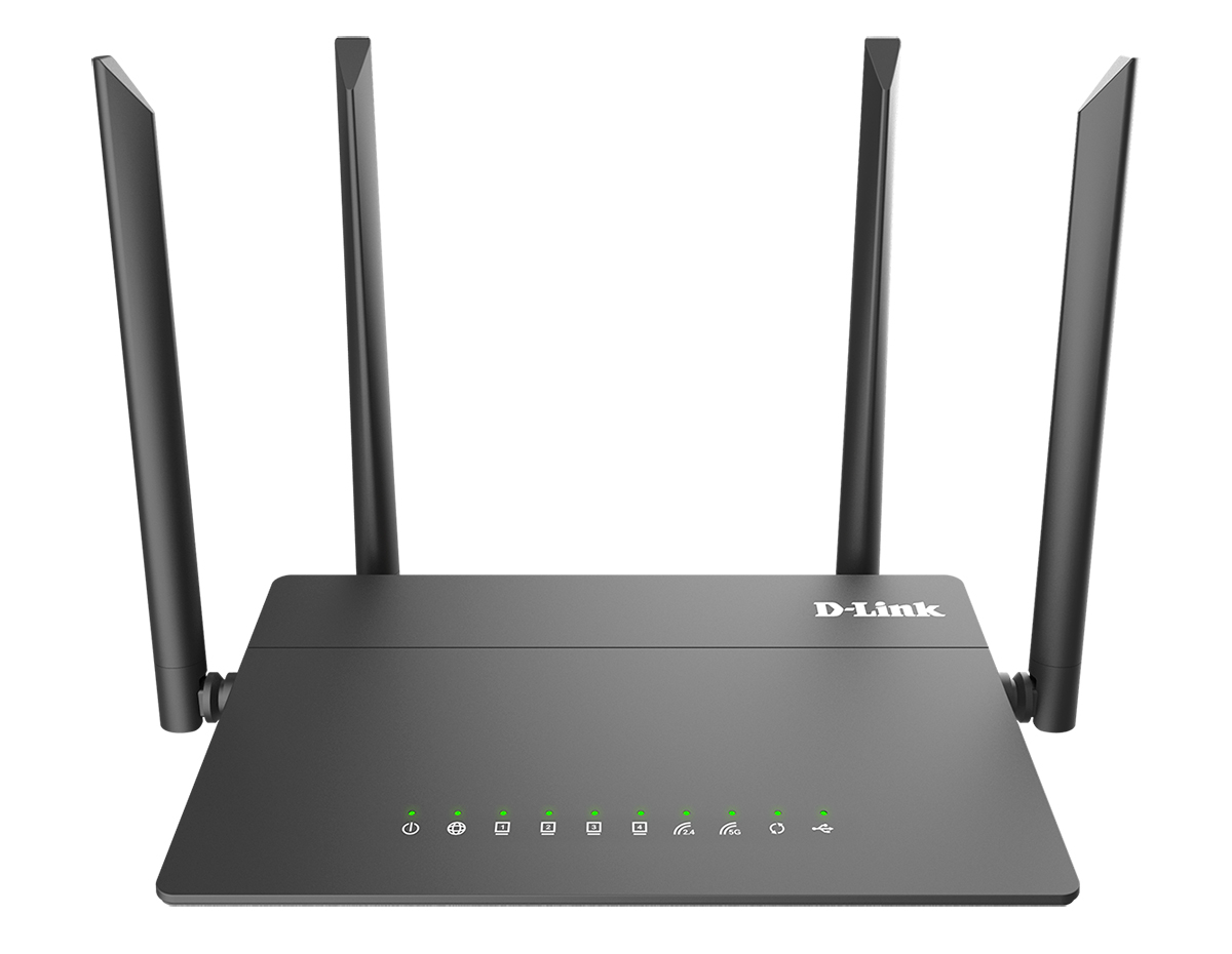 Беспроводной маршрутизатор D-Link DIR-815/RU/R4A