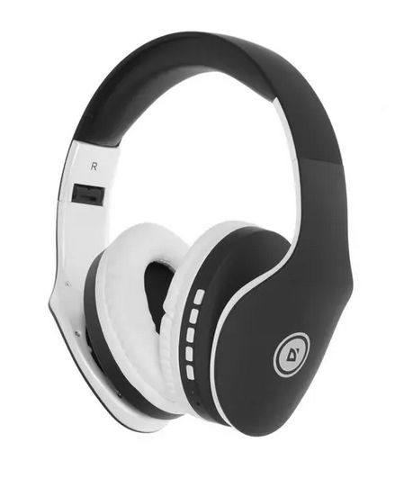 Bluetooth Гарнитура Defender FreeMotion B525, черный+белый