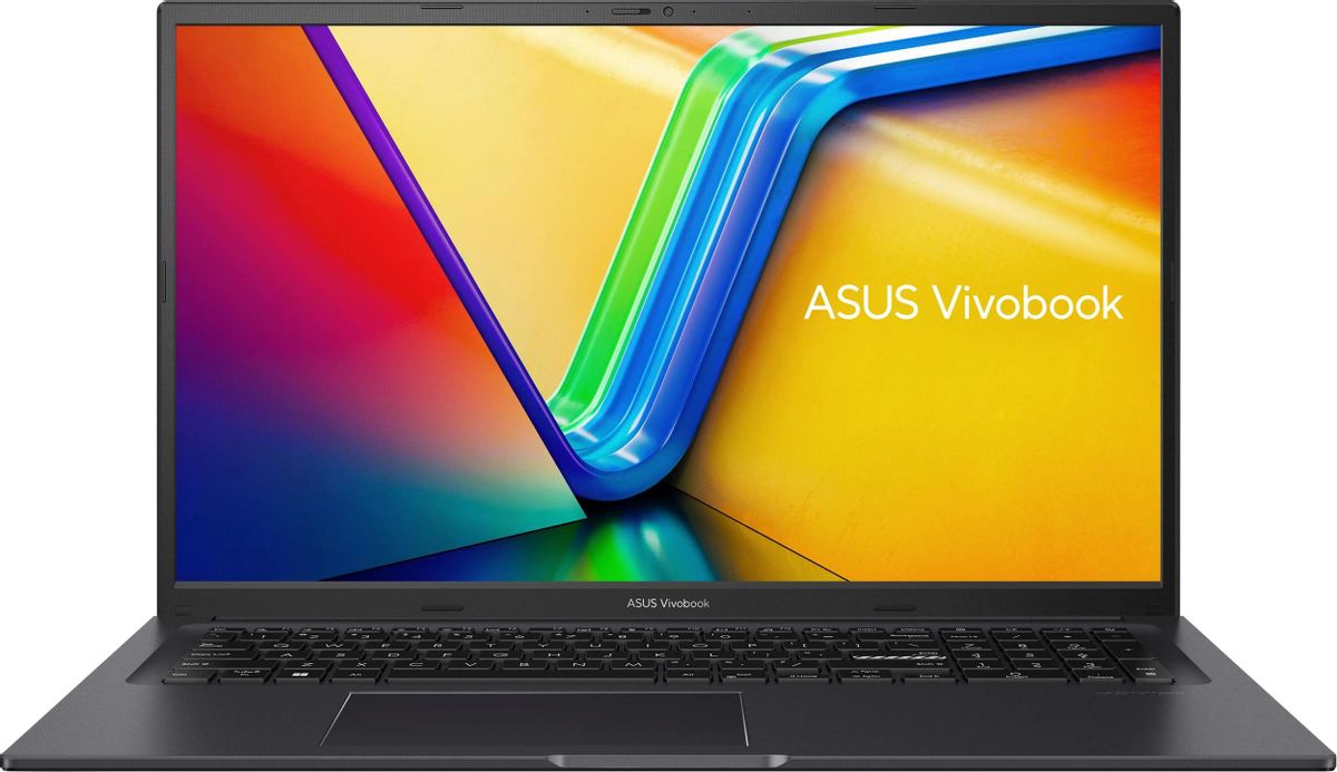 Ноутбук ASUS Vivobook 17X K3704VA-AU102 черный